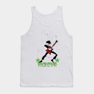 ROCKSTAR Tank Top